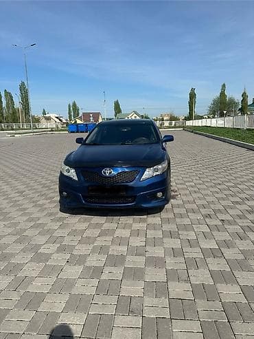 prius 2015: Toyota Camry: 2010 г., 2.5 л, Автомат, Бензин, Седан — 5