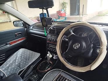 тойота приус с: Toyota Altezza: 2003 г., Автомат, Универсал — 7