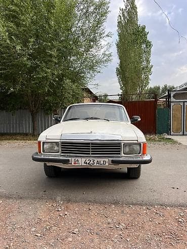 волга сайбер: ГАЗ 24 Volga: 1999 г., 2.4 л, Механика, Бензин, Седан — 6