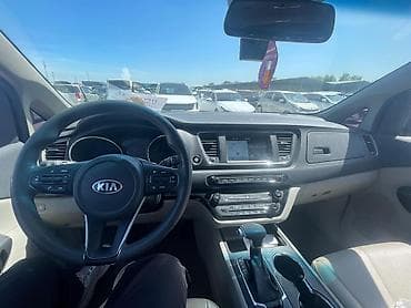 mazda protage: Kia Carnival: 2020 г., 2.2 л, Автомат, Бензин, Минивэн — 6