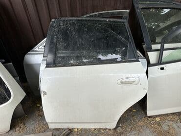 хонда автомобиль: Эшик Арткы сол Honda, Колдонулган, Оригинал — 2
