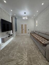 продается псо квартира золотой квадрат: 3 комнаты, 100 м², Элитка, 7 этаж, Дизайнерский ремонт — 12