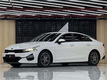 134: KIA K5 2019 2.0 газ Комплектация PRESTIGE 95% в родном окрасе 134.000 — 4