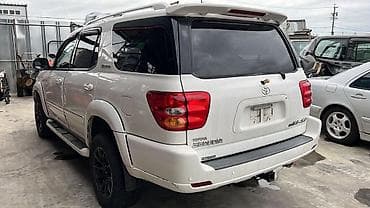 highlander 2003: Toyota Sequoia: 2003 г., 4.7 л, Автомат, Бензин, Внедорожник — 3