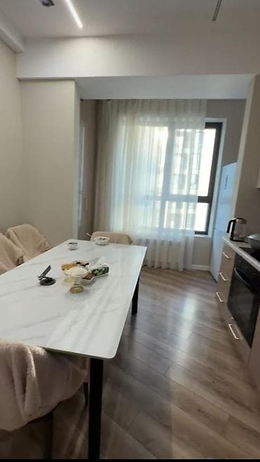 2 комнаты, 80 м², Элитка, 7 этаж, Евроремонт — 4