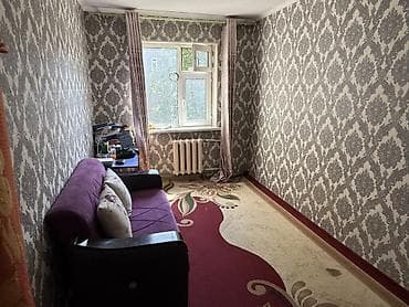 верхний жал: 3 комнаты, 62 м², 104 серия, 3 этаж — 2