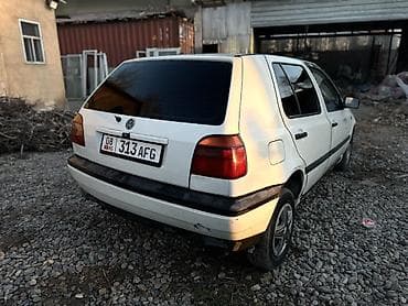 акпп марч: Volkswagen Golf: 1993 г., 2 л, Механика, Бензин, Хэтчбэк — 10