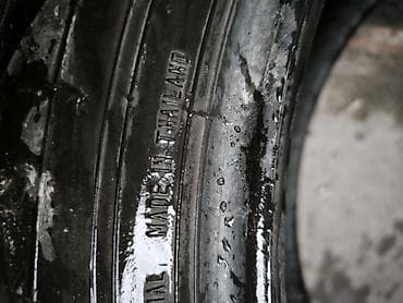 maxima j30: Шины 225 / 55 / R 18, Лето, Б/у, Внедорожные (АТ/МТ), Таиланд, SUNFULL — 3