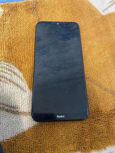 Redmi, Redmi Note 8T, 64 ГБ, цвет - Черный