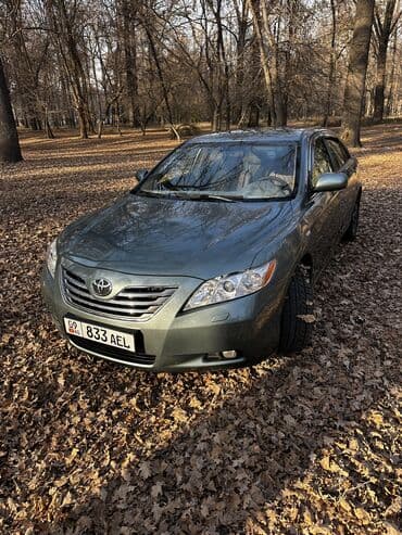 армянский номер: Toyota Camry: 2007 г., 3.5 л, Автомат, Бензин, Седан — 5