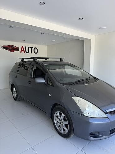 01: Toyota WISH: 2004 г., 1.8 л, Автомат, Бензин, Минивэн — 3