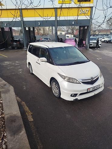 elysion: Honda Elysion: 2004 г., 2.4 л, Автомат, Бензин, Минивэн — 3