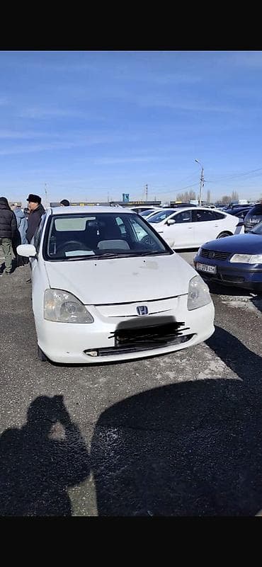 bmv e46: Honda Civic: 2004 г., Бензин, Хэтчбэк — 4