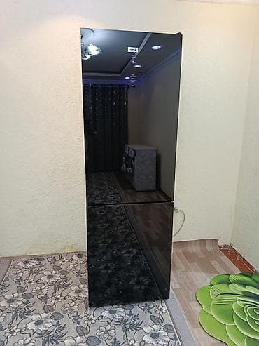 холодильники бу купить: Холодильник Avest, Б/у, Двухкамерный, No frost, 60 * 185 * 60 — 8