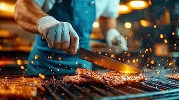 требуется кафе: Требуется Повар : Жарщик, Европейская кухня, 1-2 года опыта — 1