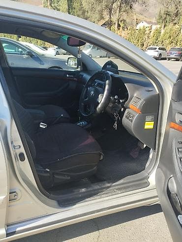 9: Toyota Avensis: 2004 г., 1.9 л, Автомат, Бензин, Седан — 3