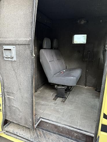 мерседес т 1: Mercedes-Benz Спринтер: 2003 г., 2.7 л, Кол менен иштөөчү, Дизель — 8