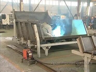 Детские сады, няни: Рихтовка, сварка, покраска, без выезда — 5