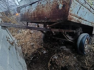 запасное колеса: Прицеп, Special trailer, Бортовой, до 3,5 т — 3