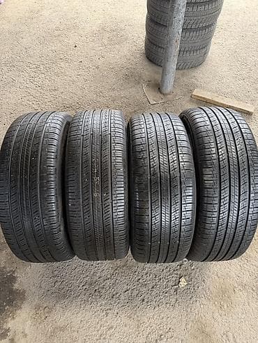 шины 225 65 18: Комплект летних шин 225/55 R18 - Количество: 4 штуки - Тип: летние — 1