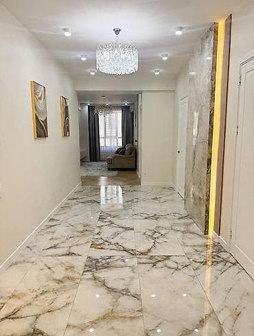 14: 3 комнаты, 137 м², Золотой квадрат Элитка, 10 этаж, Евроремонт — 4