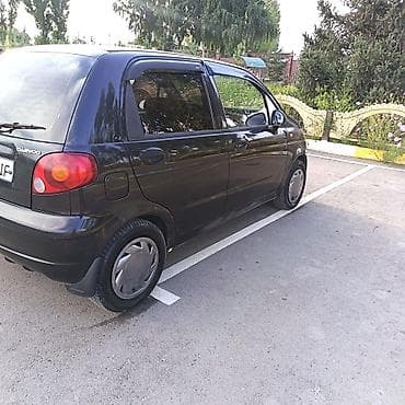 passat ss: Daewoo Matiz: 2010 г., Механика, Бензин, Хэтчбэк — 6