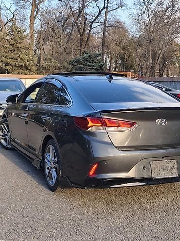 бампер соната 2019: Hyundai Sonata: 2018 г., 2 л, Автомат, Бензин, Седан — 2