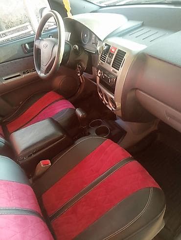 жак авто: Hyundai Getz: 2003 г., 1.4 л, Автомат, Бензин, Хэтчбэк — 2