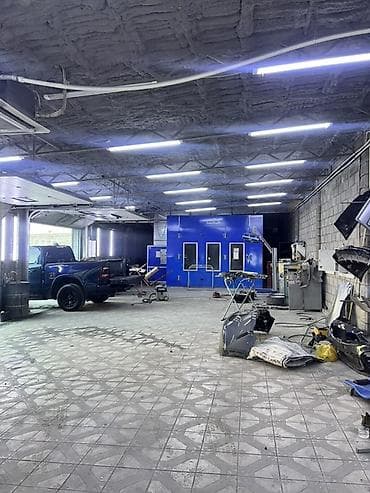 мото защита: ART PAINT — кузовные и малярные работы Профессиональный автосервис — 2