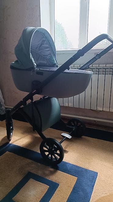 коляска 3 1: Коляска, Anex, Б/у, Самовывоз — 2