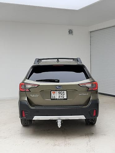 Subaru Outback: 2020 г., 2.5 л, Вариатор, Бензин, Универсал
