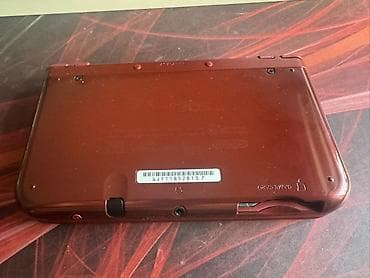 xbox rog ally: New Nintendo 3DS XL красный металлик, родной кузов, гарантировано — 6