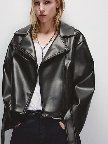 Шорталар: Новая косуха оверсайз Befree. Размер производителя М — 1