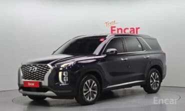 Hyundai Palisade: 2019 г., 2.2 л, Автомат, Дизель, Внедорожник