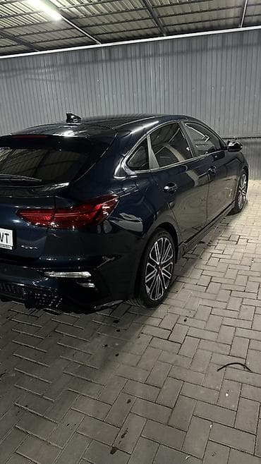 neta gt: Kia K3: 2019 г., 1.6 л, Робот, Бензин, Лифтбек — 5