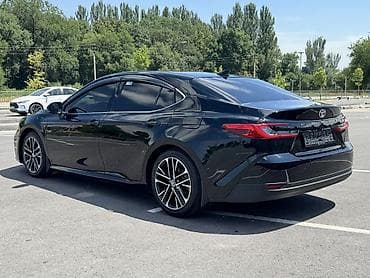camry 2015: Toyota Camry: 2024 г., 2.5 л, Автомат, Бензин, Седан — 9