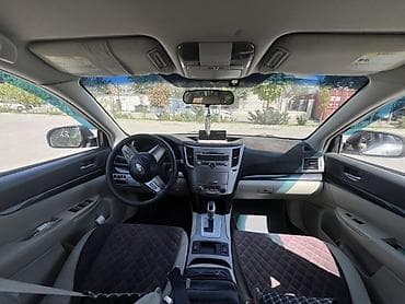 субару печка: Subaru Outback: 2010 г., 2.5 л, Автомат, Бензин, Универсал — 8