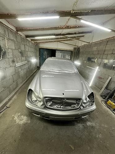 ремонт болкон: Покраска и кузовные работы автомобилей Полная и частичная покраска — 1