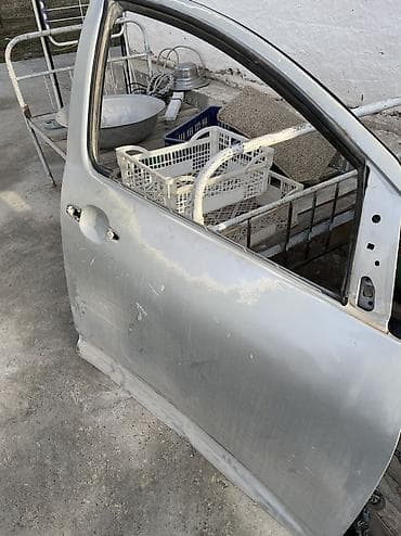 ГБО: Дверь Передняя правая Toyota, Б/у, Оригинал — 5