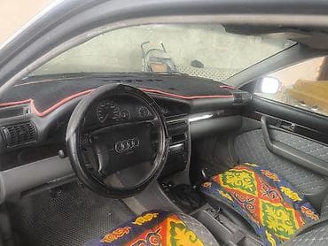 ауди с4 4 2: Audi A6: 1995 г., 2.6 л, Кол менен иштөөчү, Бензин, Универсал — 4