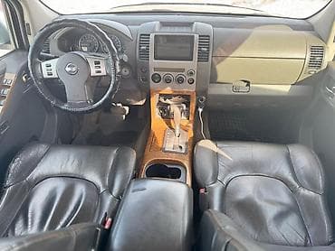 diski r20: Nissan Pathfinder: 2005 г., Автомат, Бензин, Внедорожник — 8