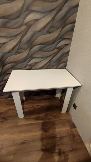 столы и стуля: Столы для всего размеры: длина 1100 мм ширина 600 мм высота 750 мм — 5