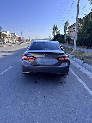Унаа: Toyota Camry: 2021 г., 2.5 л, Автомат, Бензин, Седан — 9