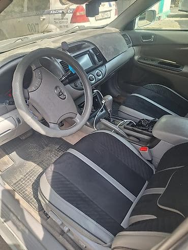 v6: Toyota Camry: 2005 г., 3 л, Автомат, Бензин, Седан — 10