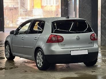 альфард кыргызстан: Volkswagen Golf V: 2004 г., 2 л, Автомат, Бензин, Хетчбек — 3