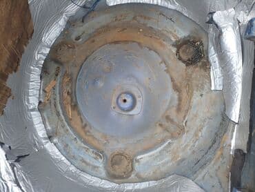 mazda 323 ф: Mazda 323: 1992 г., 1.6 л, Автомат, Бензин, Хетчбек — 4