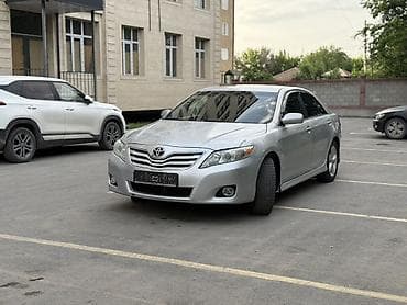 rav4 2001: Toyota Camry: 2010 г., 2.5 л, Автомат, Бензин, Седан — 2