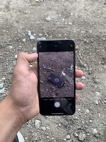 самые дешёвые айфоны: IPhone Xs Max, Б/у, 256 ГБ, 78 % — 5