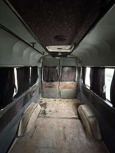 sprinter 2 9: Mercedes-Benz Спринтер: 1999 г., 2.9 л, Дизель, Бус — 9