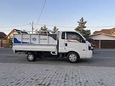 fit aria: Легкий грузовик, Kia, Стандарт, 1,5 т, Новый — 4